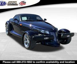 USED 2001 PLYMOUTH PROWLER BASE