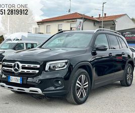 MERCEDES-BENZ GLB 220 D AUTOMATIC 4MATIC SPORT