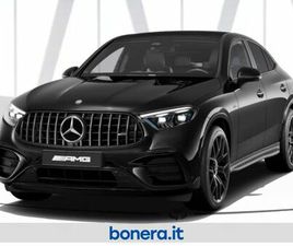 MERCEDES GLC COUPE GLC COUPE 63 S E PERFORMANCE MERCEDES GLC AMG COUPE 63 S E-PERFORMANCE AMG LINE PREMIUM PLUS EXTRA SPEEDSHIFT MCT AMG