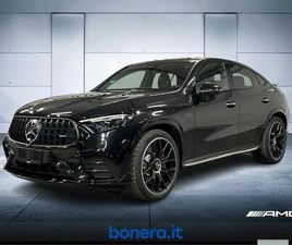 MERCEDES GLC AMG COUPE 63 S E-PERFORMANCE AMG LINE PREMIUM PLUS EXTRA SPEEDSHIFT MCT AMG