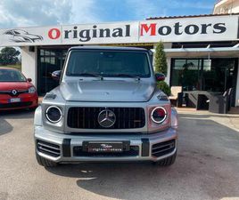 MERCEDES-BENZ G 63 AMG MERCEDES G63 EDITION ONE