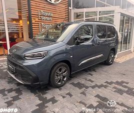 TOYOTA PROACE CITY VERSO LONG 1.5 D-4D FAMILY