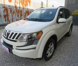 MAHINDRA XUV500 2.2 16V AWD 7POSTI - GANCIO TRAINO