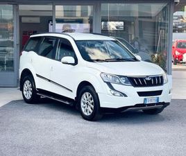 MAHINDRA XUV500 2.2 DIESEL 140CV E5 7 POSTI - 2015
