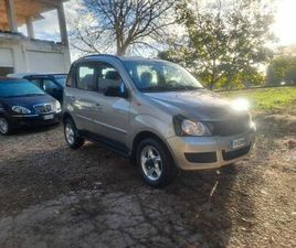 MAHINDRA QUANTO MAHINDRA QUANTO C8 2.2 4X4 N1