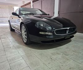 MASERATI GT 3200 GT CAMBIO MANUALE