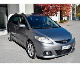MAZDA 5 2.0 MZ-CD 143CV EXTRA 7 POSTI, PORTE ELETTRICHE!