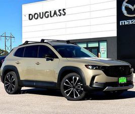 NEW 2026 MAZDA CX-50 2.5 TURBO PREMIUM PLUS PACKAGE