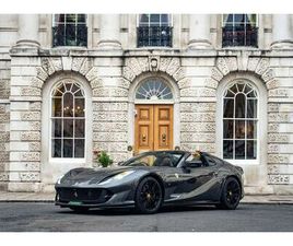 2021 FERRARI 812 GTS 6.5 V12 SPIDER F1 DCT EURO 6 (START/STOP)