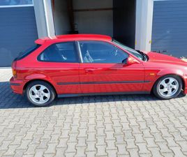 HONDA CIVIC HONDA CIVIC 1.6 VTI EK4