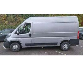 PEUGEOT BOXER BOXER FOURGON 335 L2 H 2 2.2 HDI 140 CV ASPHALT