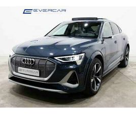 AUDI E-TRON E-TRON S S 95 KWH SPORTBACK **360*PANO*BANG&OLUFSEN*NAPPA**