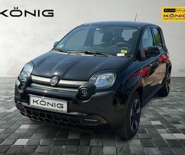 FIAT PANDA 1.0 GSE CITY CROSS KLIMAANLAGE