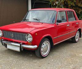 LADA 1200 LADA 2101 VAZ OLDTIMER 1200 WAS SHIGULI SCHIGULI KAPEJKA