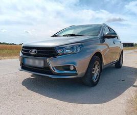 LADA VESTA LADA VESTA TÜV JUNI 2027