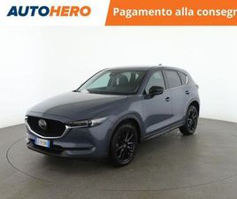 MAZDA CX-5 MAZDA CX-5 2.2L SKYACTIV-D 150 CV 2WD HOMURA