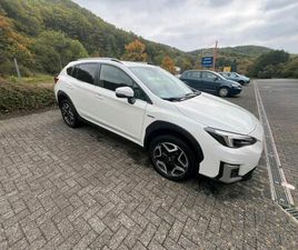 SUBARU TRIBECA SUBARU XV 2.0I E-BOXER PLATINUM