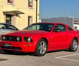 FORD MUSTANG GT MUSTANG 4.6 V8 GT COUPE MANUALE SUPERBOLLO MINIMO