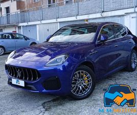 MASERATI GRECALE GT GRECALE GRECALE MHEV 250 CV AWD GT