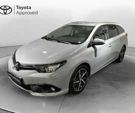 TOYOTA AURIS TOURING SPORTS TOYOTA AURIS AURIS TOURING SPORTS 1.8 HYBRID STYLE AREA C FREE
