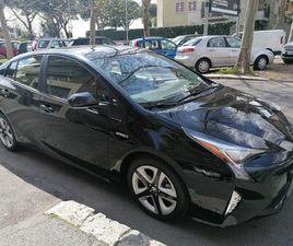 TOYOTA PRIUS TOYOTA PRIUS 1.8 STYLE