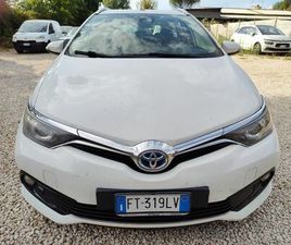 TOYOTA AURIS TOURING SPORTS TOYOTA AURIS TOURING SPORTS 1.8 HYBRID ACTIVE