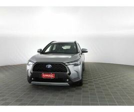 TOYOTA COROLLA CROSS COROLLA CROSS 2.0 HYBRID 197 CV E-CVT TREND