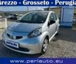 TOYOTA AYGO 1.0 12V VVT-I 5 PORTE NOW
