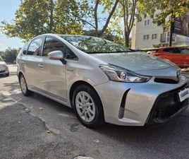TOYOTA PRIUS+ TOYOTA PRIUS+ 1.8 LOUNGE