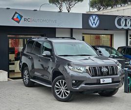 TOYOTA LAND CRUISER 2.8 D4-D A/T 5 PORTE EXECUTIVE