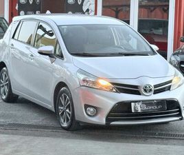 TOYOTA VERSO VERSO 1.6 D-4D STYLE 7 POSTI-UNIPRO-RATE-GARANZIA