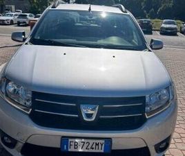 DACIA LOGAN MCV LOGAN LOGAN MCV 1.5 DCI 8V 90CV START&STOP LAURÉATE