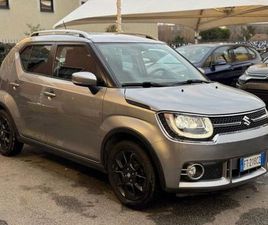 SUZUKI IGNIS 1.2 HYBRID TOP 2WD