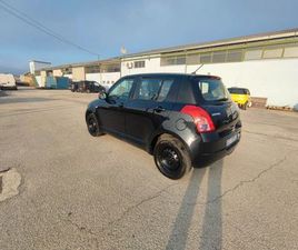 SUZUKI SWIFT SUZUKI SWIFT 1.3 4X4 5P.