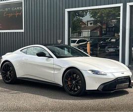 4.0 V8 AUTO EURO 6 2DR