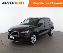 VOLVO XC40 D3 VOLVO XC40 D3 GEARTRONIC MOMENTUM