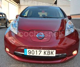 NISSAN LEAF NISSAN LEAF 30KWH TEKNA