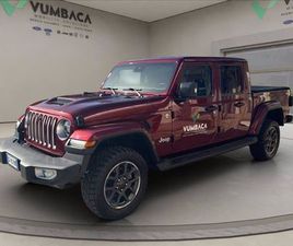 JEEP GLADIATOR 3.0 V6 OVERLAND 4WD AUTO DEL 2021