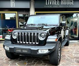 JEEP GLADIATOR 3.0 DIESEL V6 OVERLAND