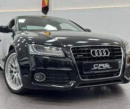 AUDI A5 CABRIOLET A5 CABRIO 3.0TDI QUATTRO S-TRONIC