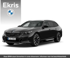 BMW I5 TOURING - M60 XDRIVE | M SPORTPAKKET PRO | INNOVATION PACKAGE | TRAVEL PACK | COMFORT PACK