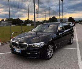 FANALI POSTERORI BMW E46