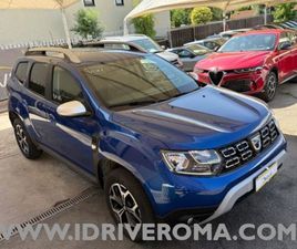 DUSTER 2ª SERIE DUSTER 1.0 TCE 100 CV ECO-G PRESTIGE DACIAPLUS