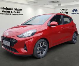HYUNDAI I10 TREND (MY25) 1.2 *KLIMA*NAVI*RFK*SHZ*