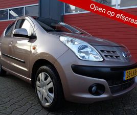 NISSAN PIXO - 1.0 LOOK AIRCO 96DKM NAP NL-AUTO