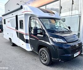 PILOTE P740 GJ EVIDENCÈ TAKSÄNG / ALDE / MAXI CHASSI