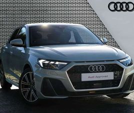 AUDI A1 25 TFSI S LINE 5DR S TRONIC HATCHBACK 2024, 7569 MILES, £22995 - 32933360 - EXCHANGEANDMART.CO.UK