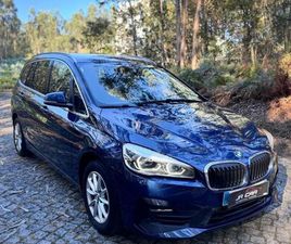 BMW 216 GRAN TOURER D