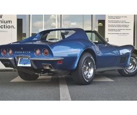 1971 CHEVROLET CORVETTE C3 STINGRAY A VENDRE