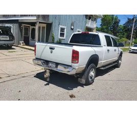 06 RAM MEGA CAB 3500 4X4